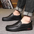 Zapato Ortopédico Cuero Suave Horizonte Vital Serenidad, Confort y Corrección Postural Total