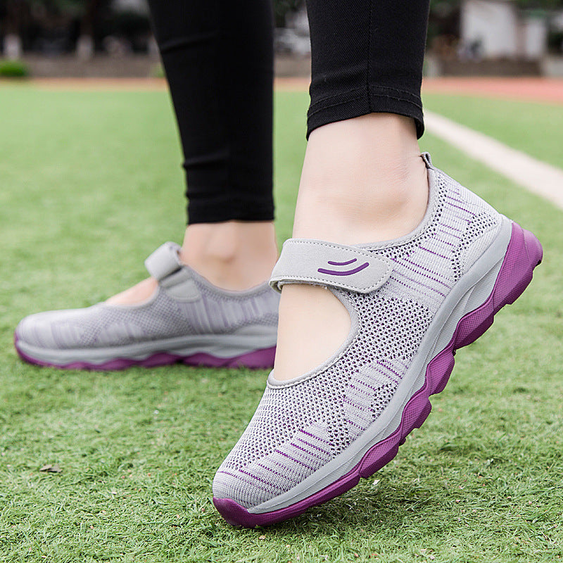 Zapato Ortopédico Suela Gel Aura Camino Serenidad, Confort y Estilo sin Dolor