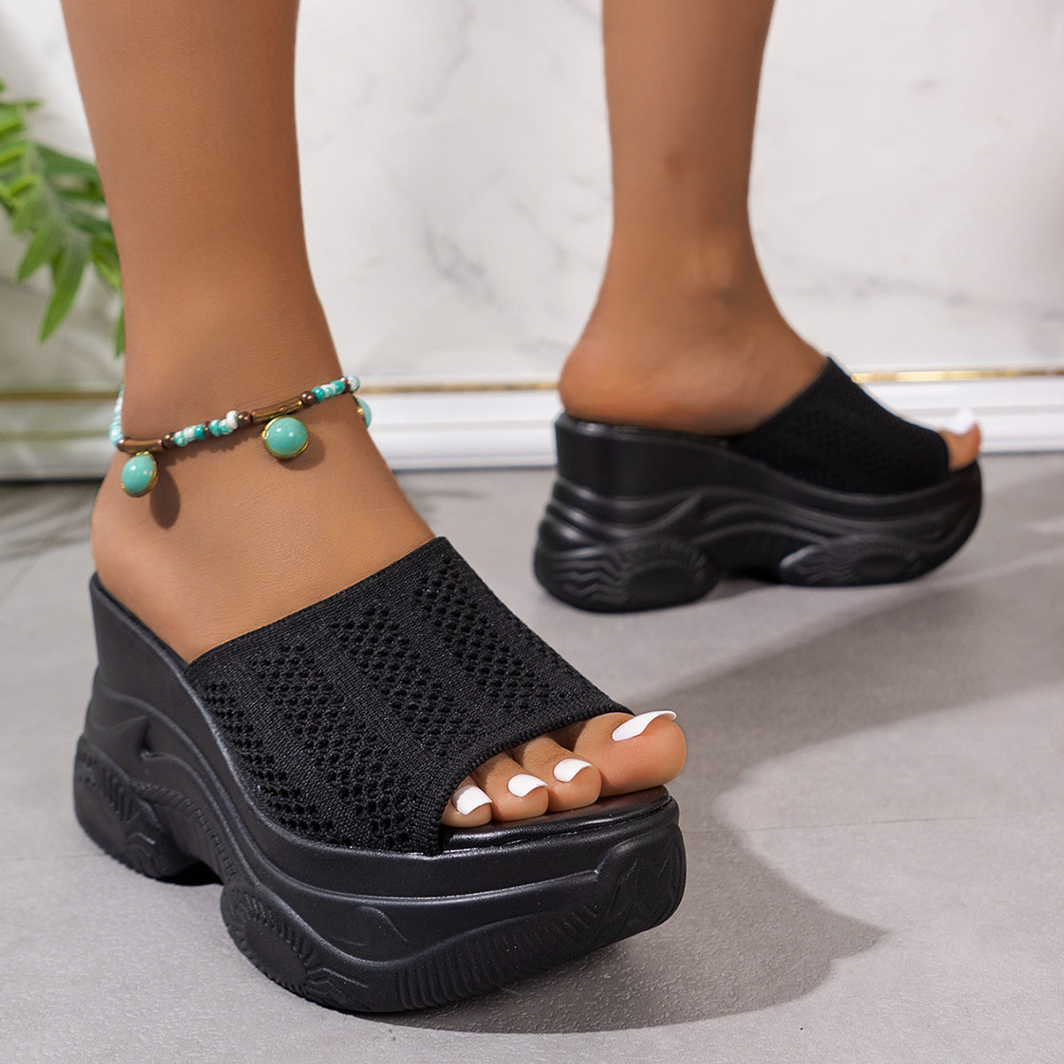 Sandalias Ortopédicas Tejido Transpirable Nube Horizonte Serenidad, Alivio Total en Cada Paso