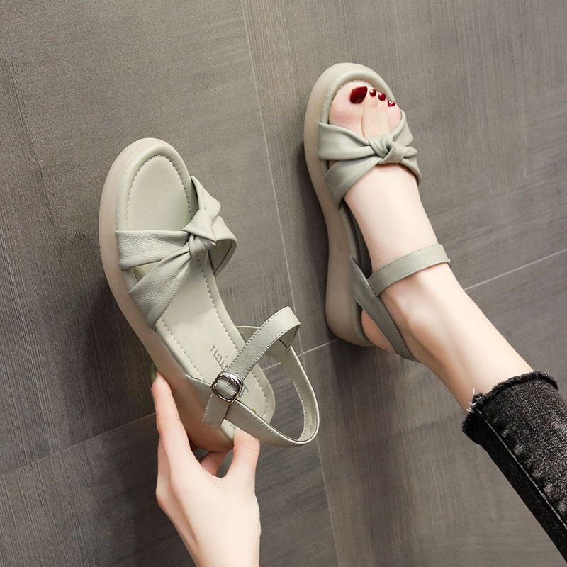 Sandalias de Tacón Suela Antideslizante Eclipse Brisa Serenidad, Confort y Estabilidad Todo el Día