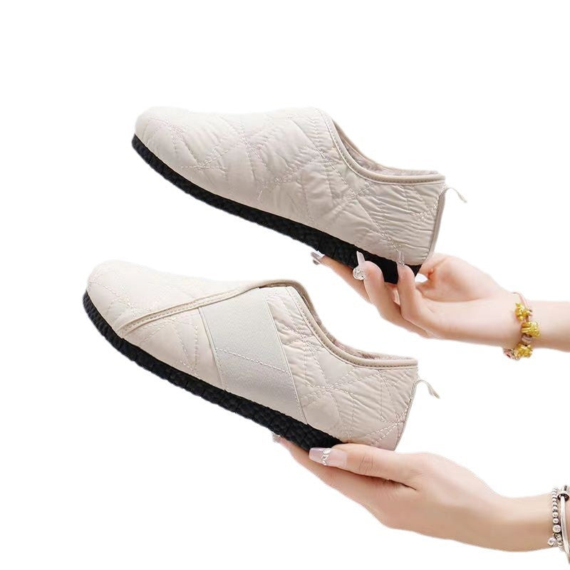 Zapatos Ortopédicos Forro Térmico Nube Andes Armonía, Protección y Calidez Todo el Invierno