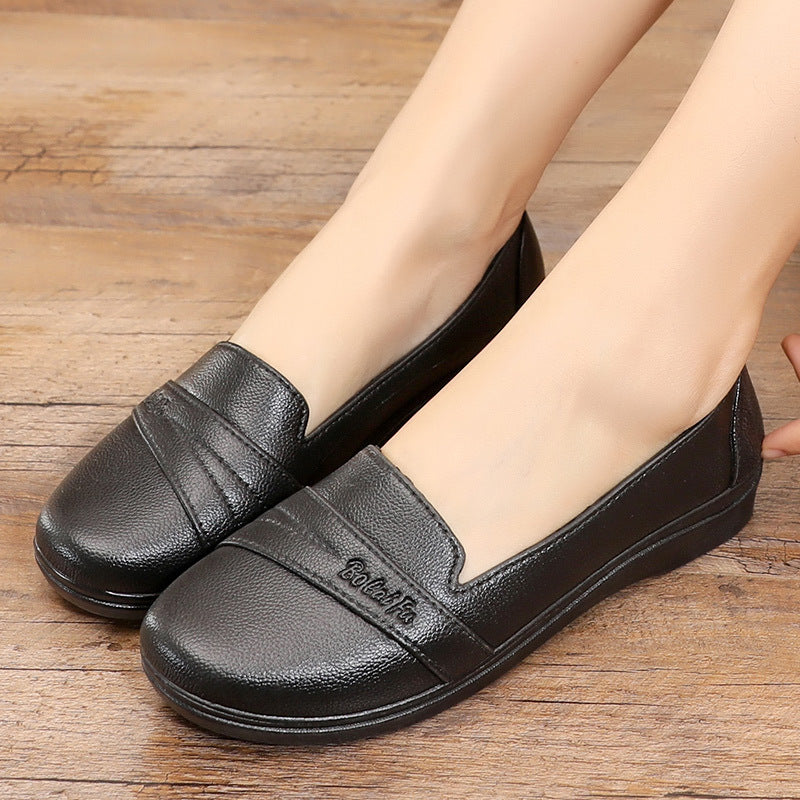 Zapato Casual Suela Suave Eco Armonía Estilo, Confort Sin Dolor Todo el Día