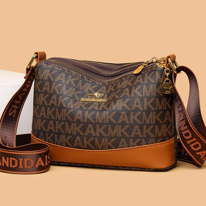 Bolso Casual Piel Suave Aura Prisma Serenidad, Elegancia Ligera y Versátil