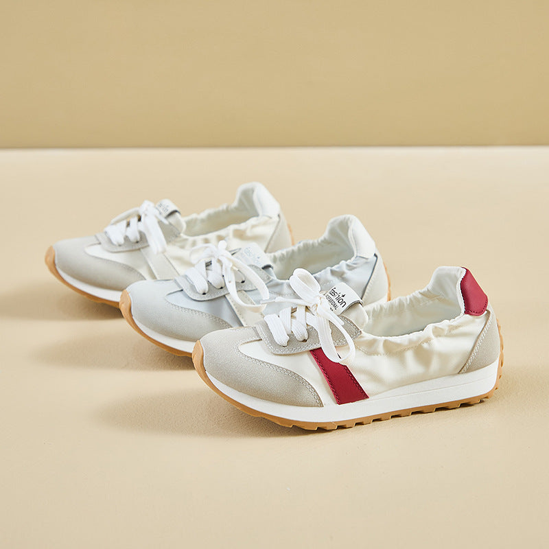 Zapato Casual Tejido Transpirable Esencia Cielo Armonía, Confort Ortopédico y Postura Saludable