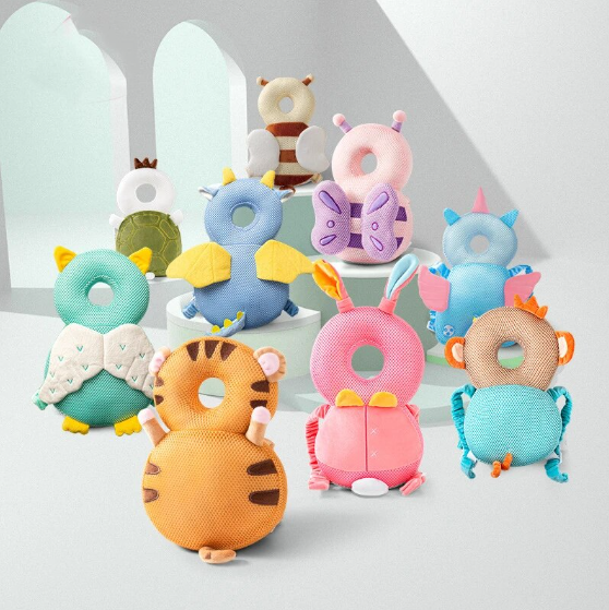 Mochila Protectora Algodón Doble Esencia Serenidad Camino, Seguridad Total en los Primeros Pasos