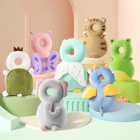 Mochila Protectora Algodón Doble Esencia Serenidad Camino, Seguridad Total en los Primeros Pasos