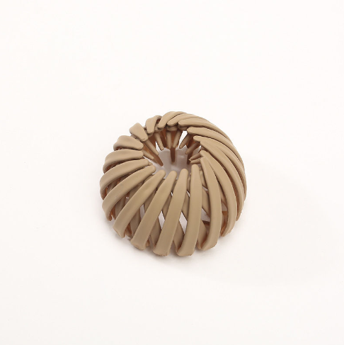 Pinza de Pelo Diseño Expandible Aura Nido Serenidad, Peinados Firmes y Creativos Sin Esfuerzo