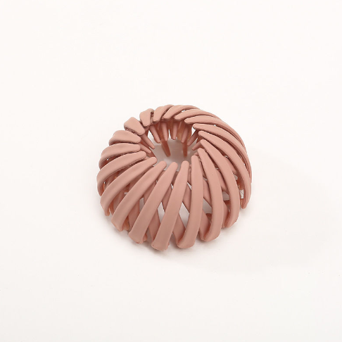 Pinza de Pelo Diseño Expandible Aura Nido Serenidad, Peinados Firmes y Creativos Sin Esfuerzo