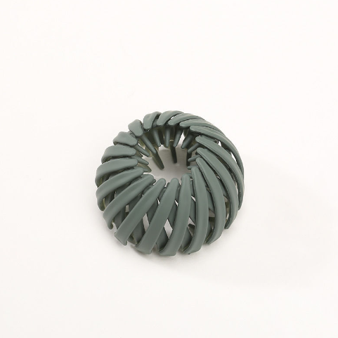 Pinza de Pelo Diseño Expandible Aura Nido Serenidad, Peinados Firmes y Creativos Sin Esfuerzo