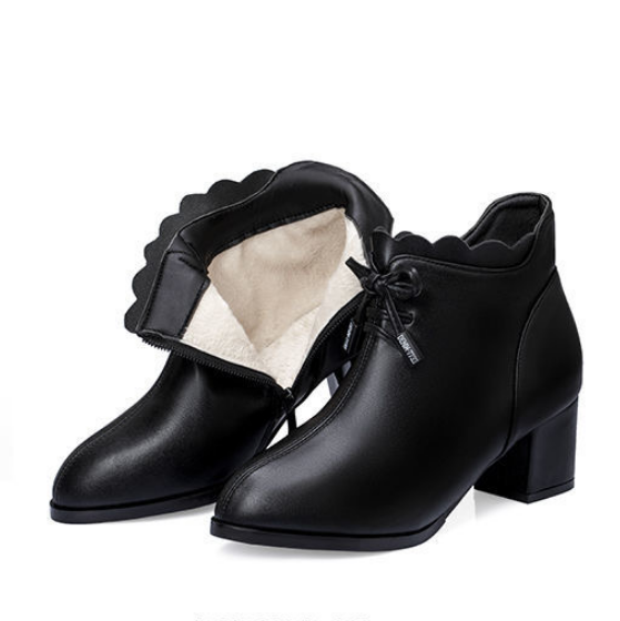 Botas Ortopédicas Forro Impermeable Eclipse Nube Serenidad, Máximo Confort en Cada Paso