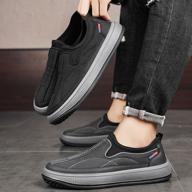 Zapatillas Ortopédicas Tejido Transpirable Esencia Prisma Camino, Comodidad y Postura Saludable