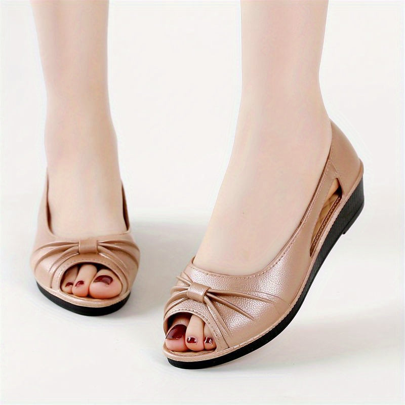 Sandalias Ortopédicas Suela Ergonómica Aura Camino Serenidad, Comodidad Sin Dolor Todo el Día