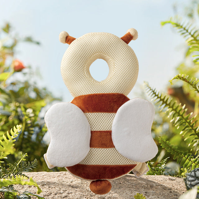 Mochila Protectora Algodón Doble Esencia Serenidad Camino, Seguridad Total en los Primeros Pasos