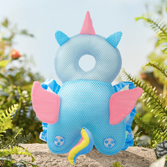 Mochila Protectora Algodón Doble Esencia Serenidad Camino, Seguridad Total en los Primeros Pasos