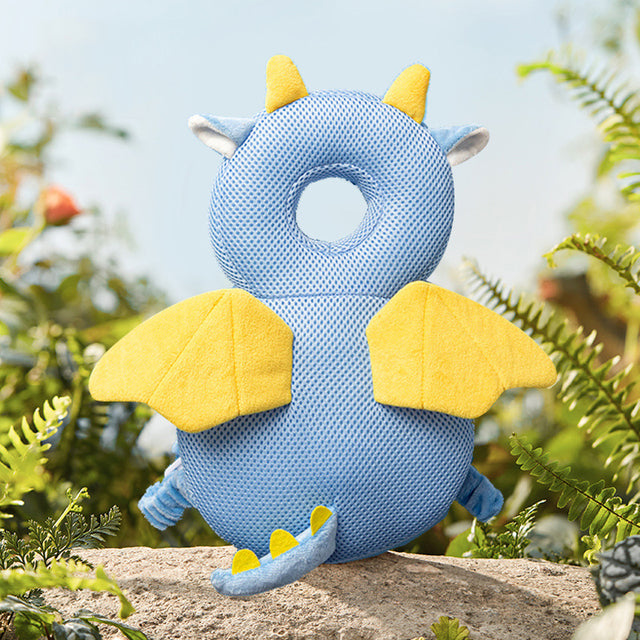 Mochila Protectora Algodón Doble Esencia Serenidad Camino, Seguridad Total en los Primeros Pasos