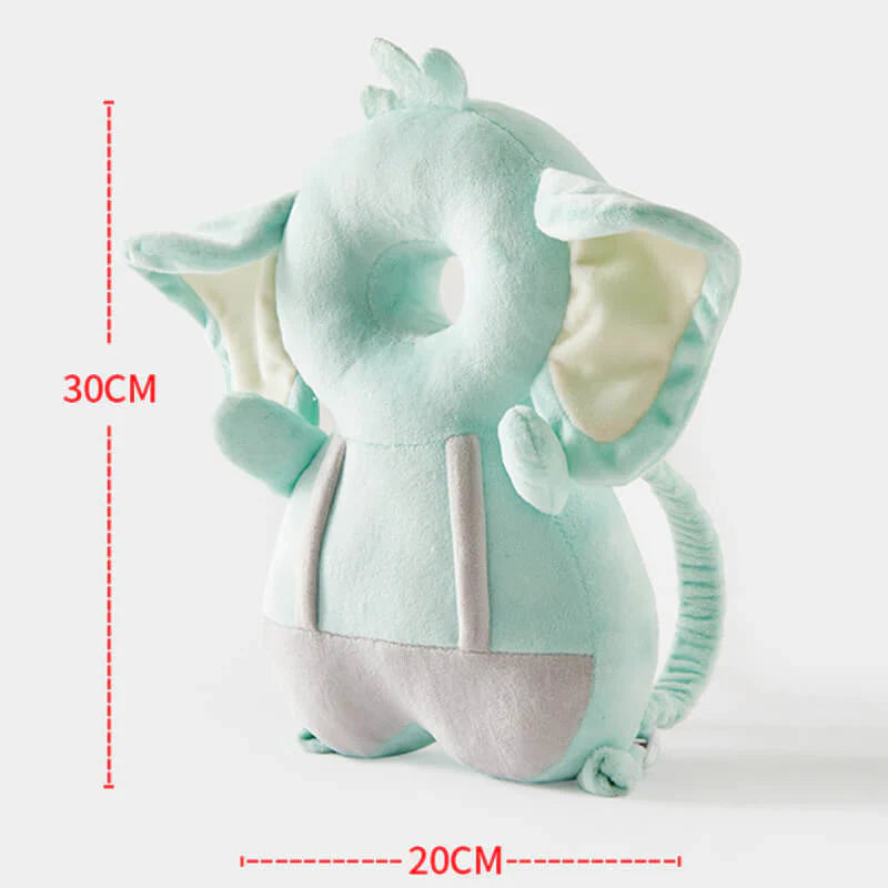 Mochila Protectora Algodón Doble Esencia Serenidad Camino, Seguridad Total en los Primeros Pasos