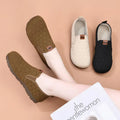Zapato Casual Tejido Transpirable Aura Camino Armonía, Confort Anatómico y Postura Saludable