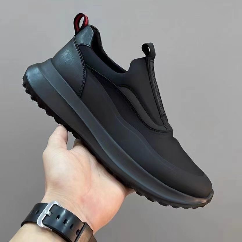 Zapatillas Antideslizantes Tejido Transpirable Horizonte Zen Vitalidad, Confort Ortopédico Instantáneo