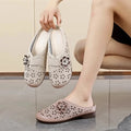 Zapato Ortopédico Cuero Suave Aura Camino Equilibrio, Bienestar en Cada Paso