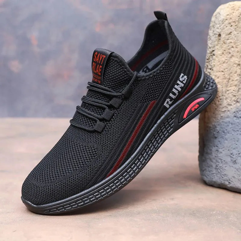 Zapatillas Ortopédicas Tejido Transpirable Aura Jazz Camino, Alivio Instantáneo Para Pies y Espalda