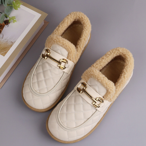 Zapato Casual Cuero Suave Aura Jazz Camino, Máximo Confort y Calidez Todo el Día