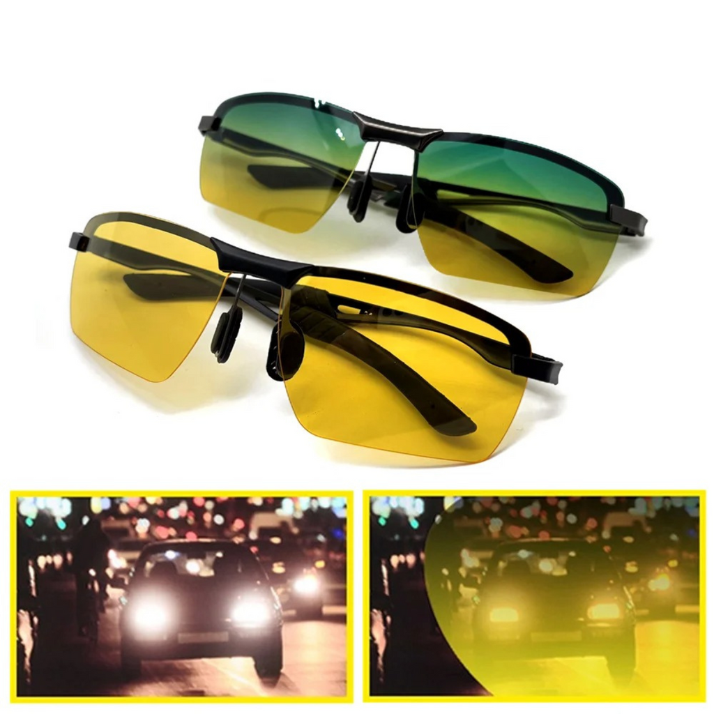 Gafas Progresivas TR90 Prisma Horizonte, Visión Clara y Protección Total