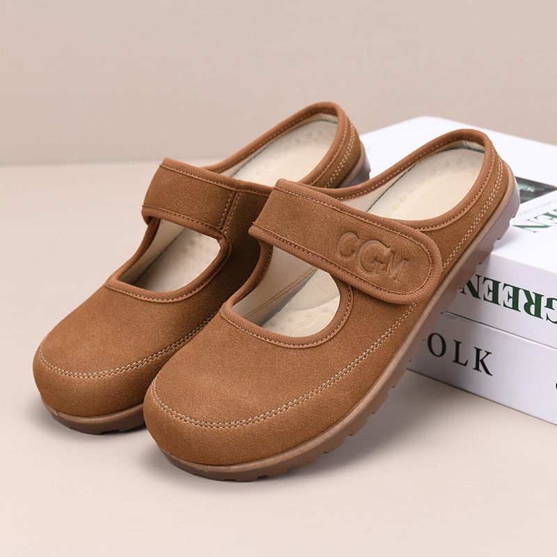 Pantuflas Ortopédicas Diseño Ergonómico Aura Camino Serenidad, Alivio Total para Tus Pies