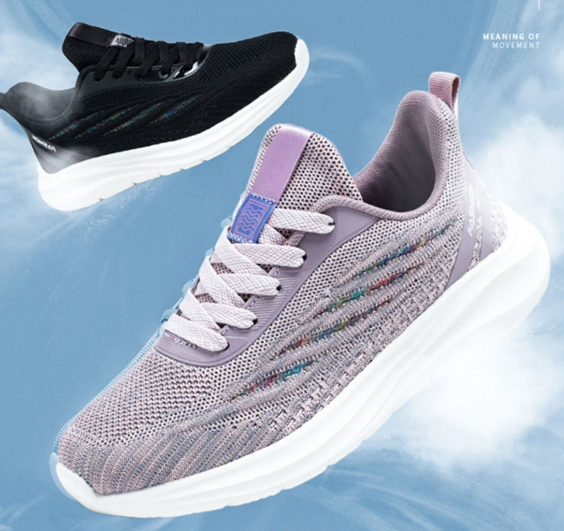 Zapato Ortopédico Tejido Transpirable Aura Camino Armonía, Alivio Inmediato Para Pies y Espalda