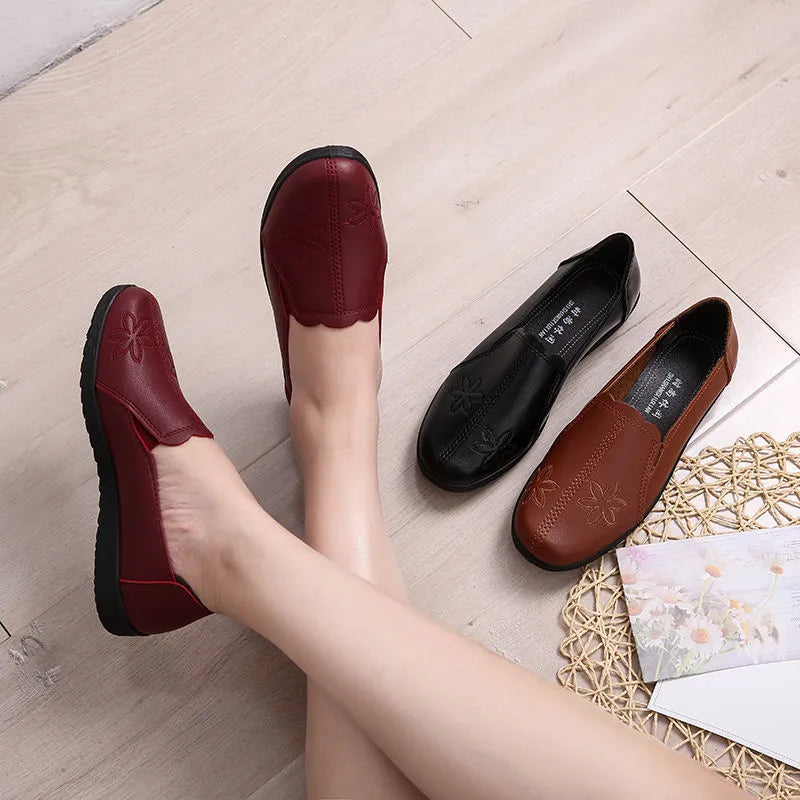 Zapato Casual Suela Blanda Esencia Horizonte Calma, Comodidad Extrema para Largas Jornadas