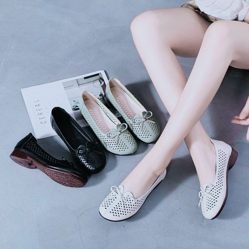 Zapato Ortopédico Diseño Hueco Equilibrio Brisa Vital, Alivio Instantáneo del Dolor de Pies