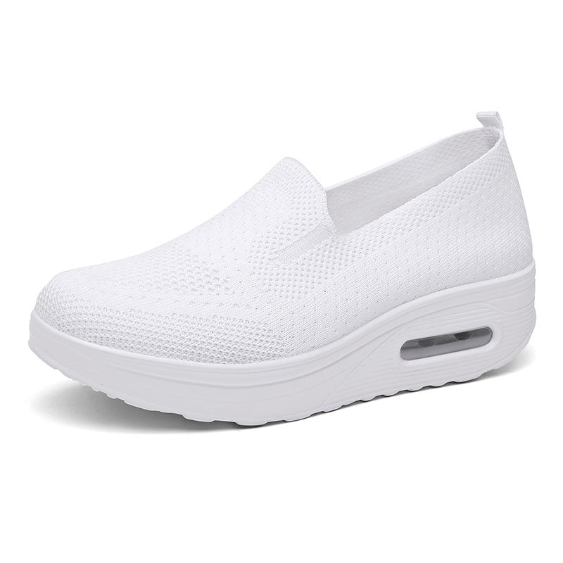 Zapatos Ortopédicos Tejido Transpirable Brisa Vital Horizonte, Confort y Postura Saludable