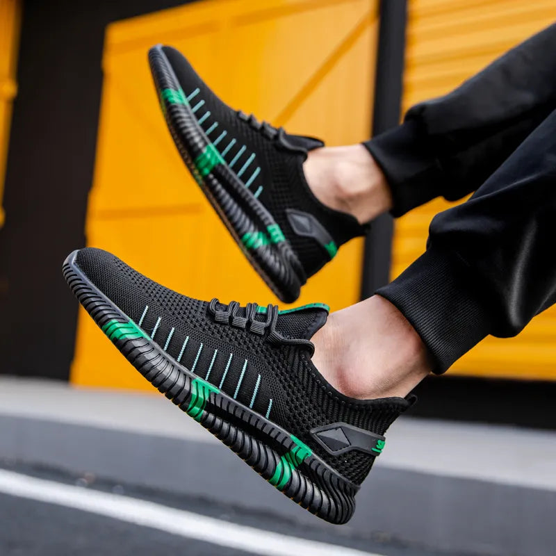 Zapatillas Antideslizantes Diseño Ergonómico Horizonte Vitalidad Flow, Confort y Estabilidad Todo el Día