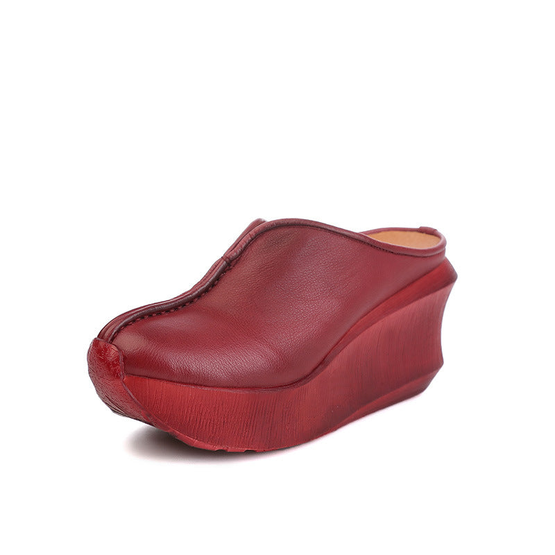 Zapatos Ortopédicos Cuero Suave Aurora Bosque Ímpetu, Postura Mejorada y Confort Diario