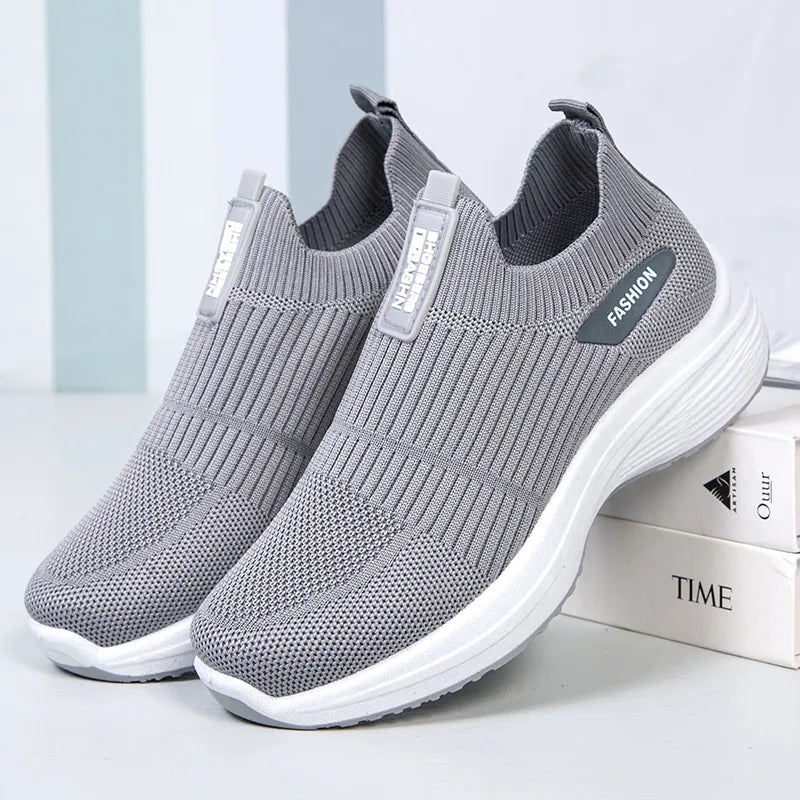 Zapatillas Ortopédicas Tejido Transpirable Prisma Serenidad Camino, Alivio Inmediato y Postura Saludable