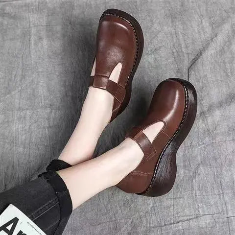 Mocassines Ortopédicos Suela Antideslizante Cumbre Serenidad, Comodidad Sin Dolor Todo el Día