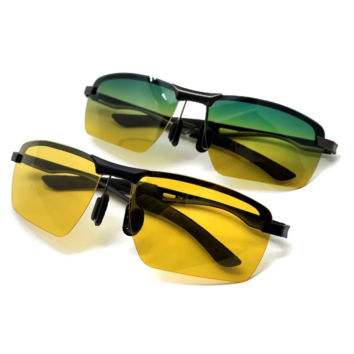 Gafas Progresivas TR90 Prisma Horizonte, Visión Clara y Protección Total