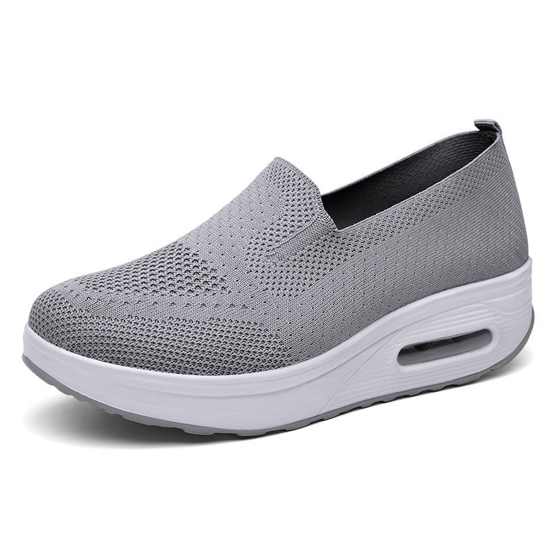Zapatos Ortopédicos Tejido Transpirable Brisa Vital Horizonte, Confort y Postura Saludable