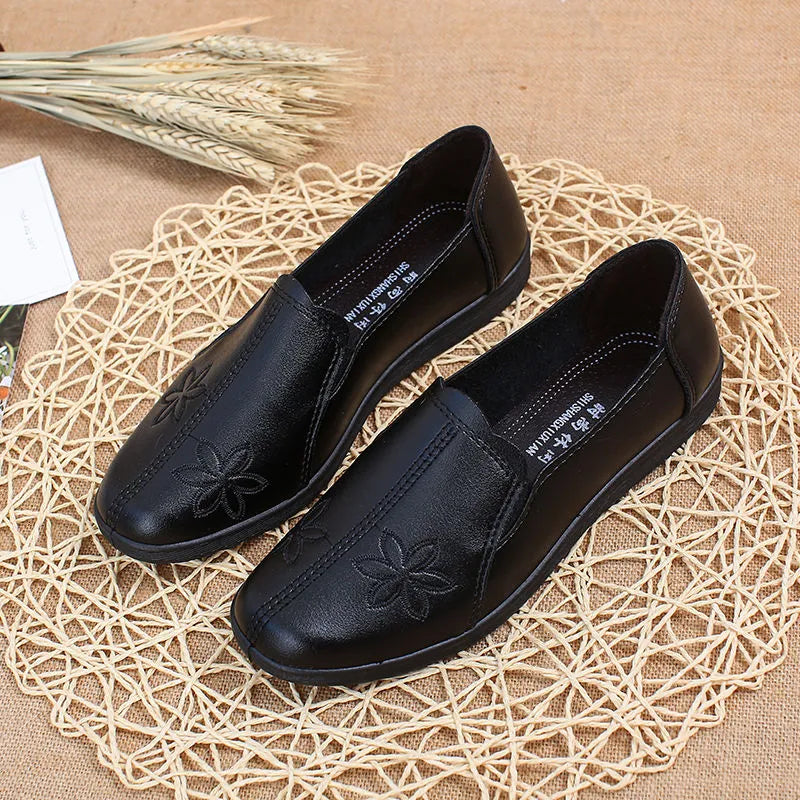 Zapato Casual Suela Blanda Esencia Horizonte Calma, Comodidad Extrema para Largas Jornadas