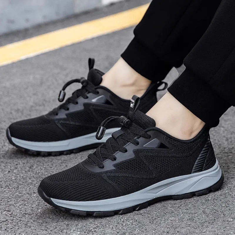 Zapatillas Antideslizantes Tejido Transpirable Horizonte Vital Armonía, Confort y Estabilidad Todo el Día