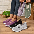 Sandalias de Tacón Suela Flexible Aura Horizonte Serenidad, Elegancia y Confort Todo el Día