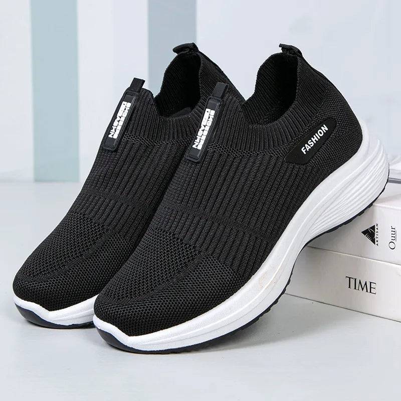 Zapatillas Ortopédicas Tejido Transpirable Prisma Serenidad Camino, Alivio Inmediato y Postura Saludable