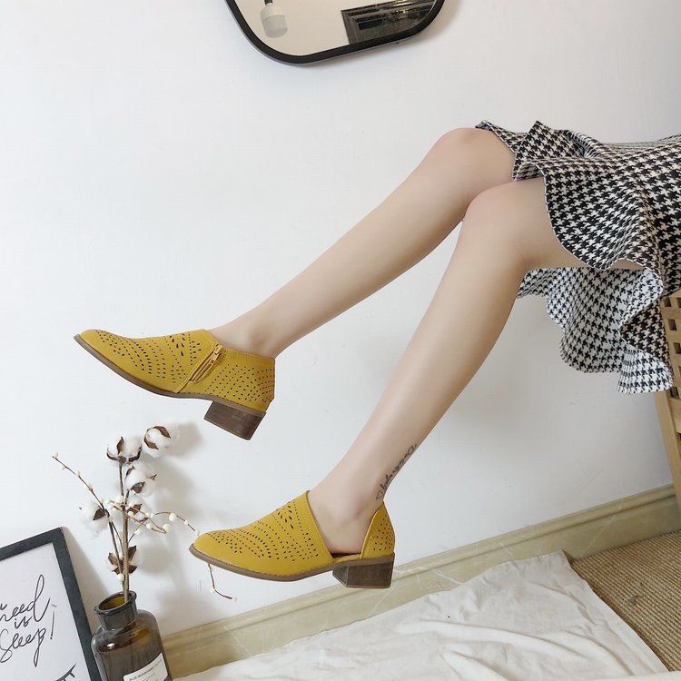 Zapato Casual Cuero Suave Aura Camino Serenidad, Comodidad y Soporte Todo el Día