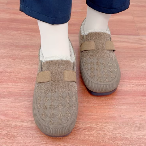 Zapato Ortopédico Tejido Transpirable Aura Camino Serenidad, Alivio Inmediato y Corrección Postural