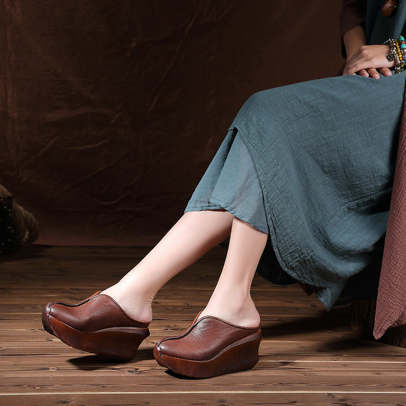 Zapatos Ortopédicos Cuero Suave Aurora Bosque Ímpetu, Postura Mejorada y Confort Diario