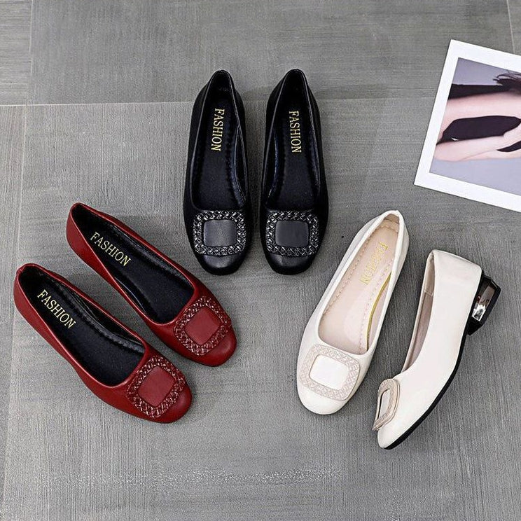 Zapato Ortopédico Cuero Suave Eclipse Serenidad Vital, Comodidad y Alivio Todo el Día